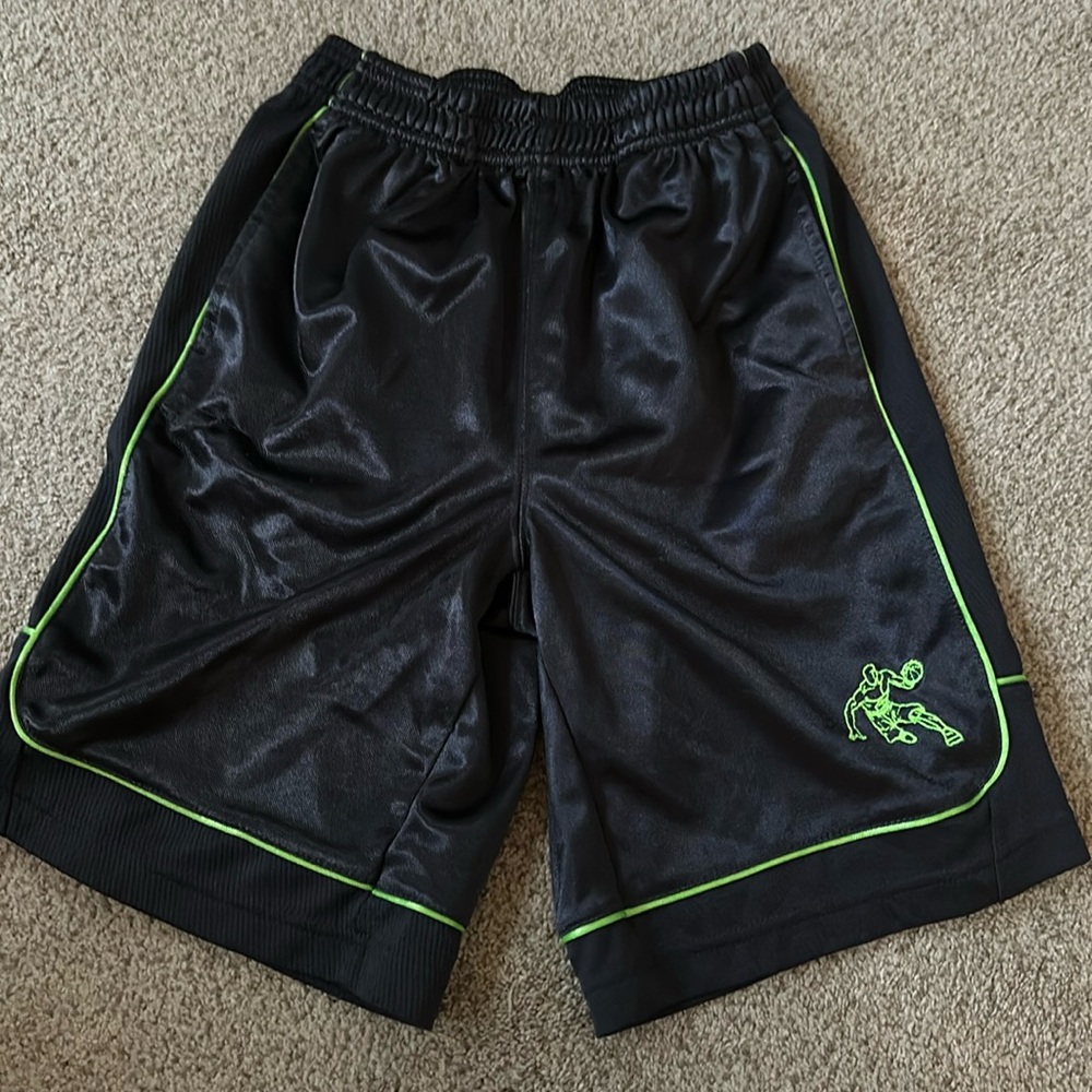 Boys athletic shorts